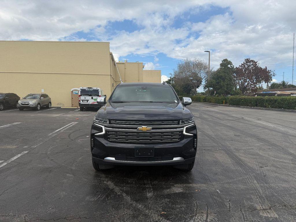 used 2022 Chevrolet Suburban car, priced at $37,999