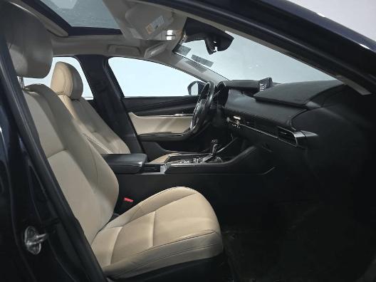 used 2022 Mazda Mazda3 car, priced at $19,695