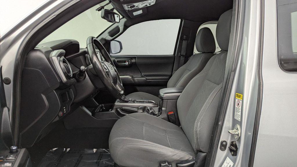 used 2016 Toyota Tacoma car, priced at $18,999