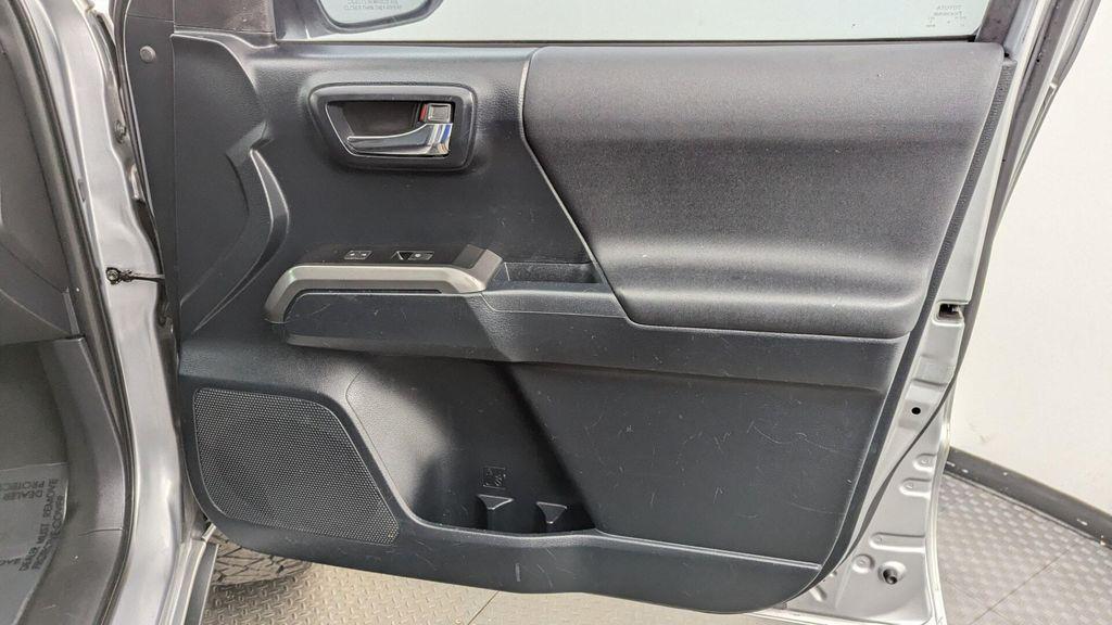 used 2016 Toyota Tacoma car, priced at $18,999