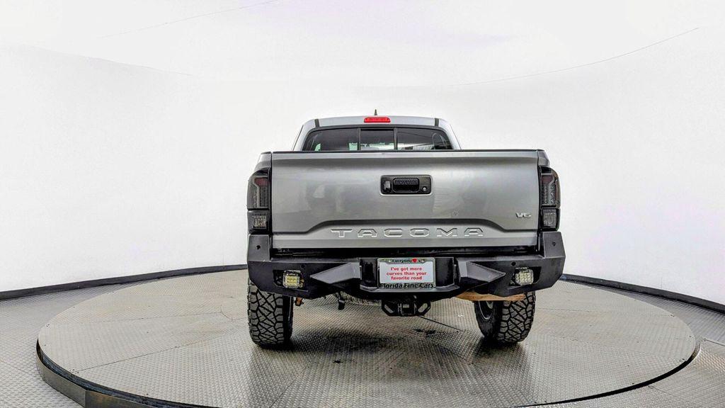 used 2016 Toyota Tacoma car, priced at $18,999