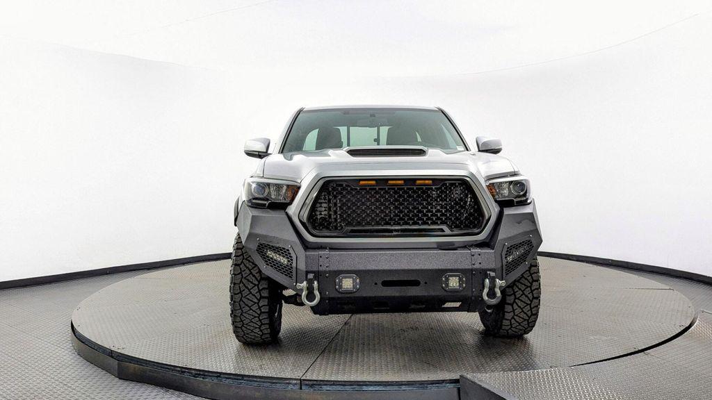 used 2016 Toyota Tacoma car, priced at $18,999