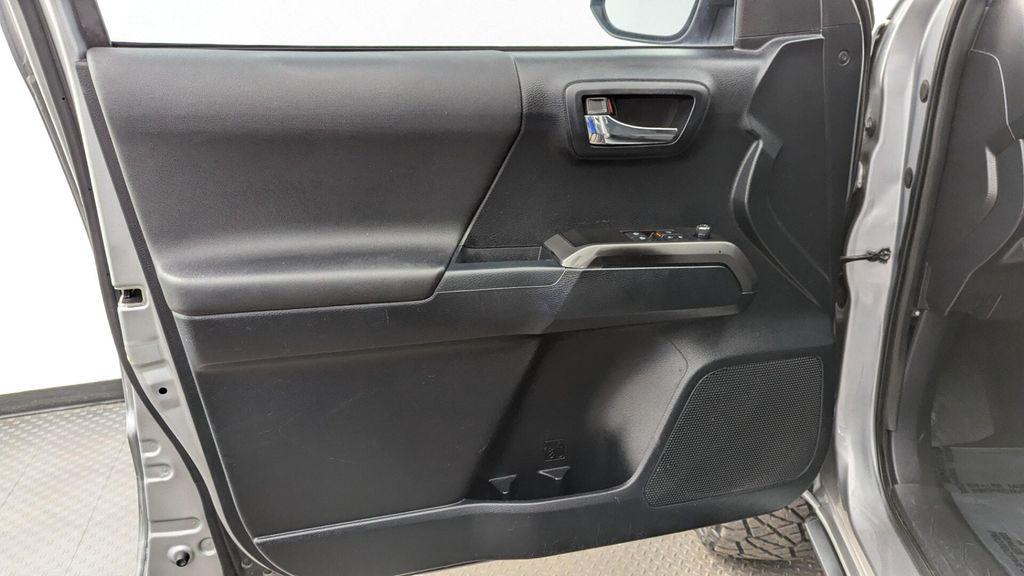 used 2016 Toyota Tacoma car, priced at $18,999