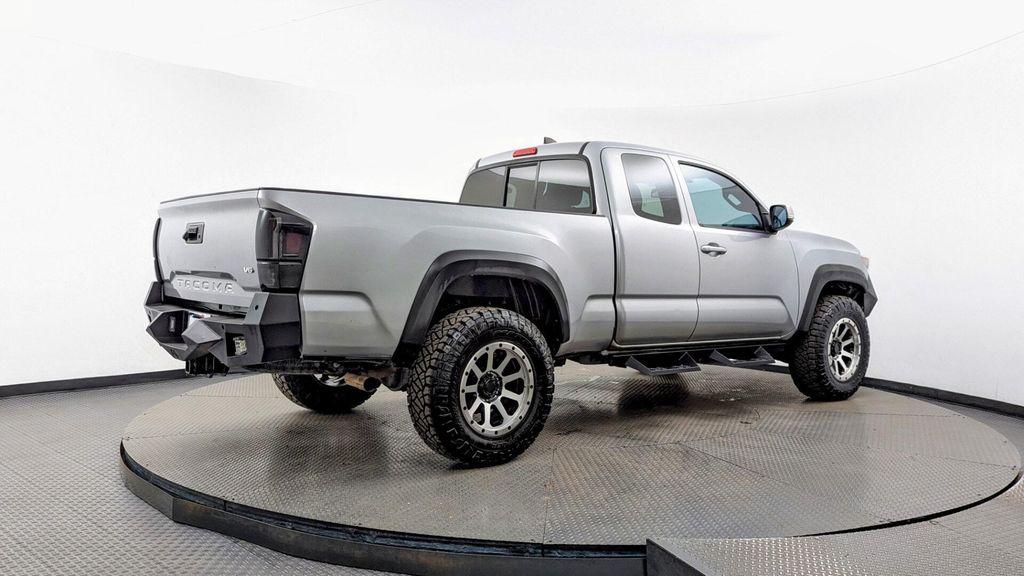 used 2016 Toyota Tacoma car, priced at $18,999