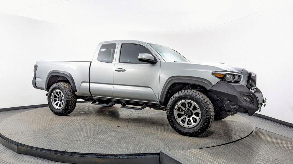 used 2016 Toyota Tacoma car, priced at $18,999