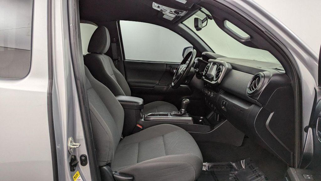 used 2016 Toyota Tacoma car, priced at $18,999