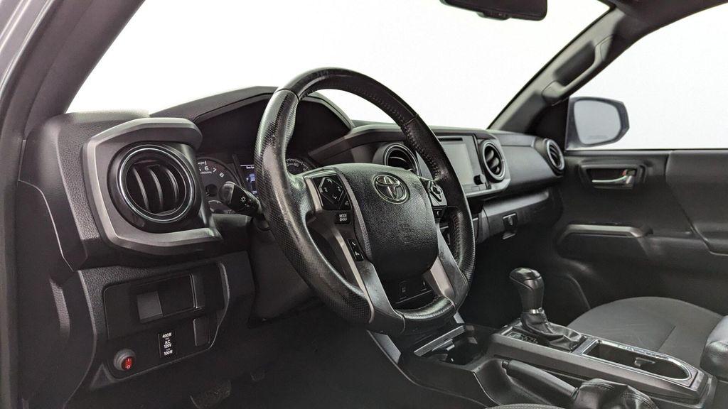 used 2016 Toyota Tacoma car, priced at $18,999