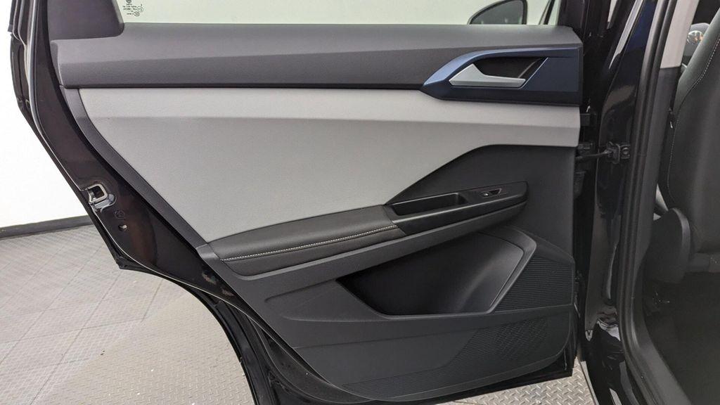 used 2024 Volkswagen Taos car, priced at $16,399