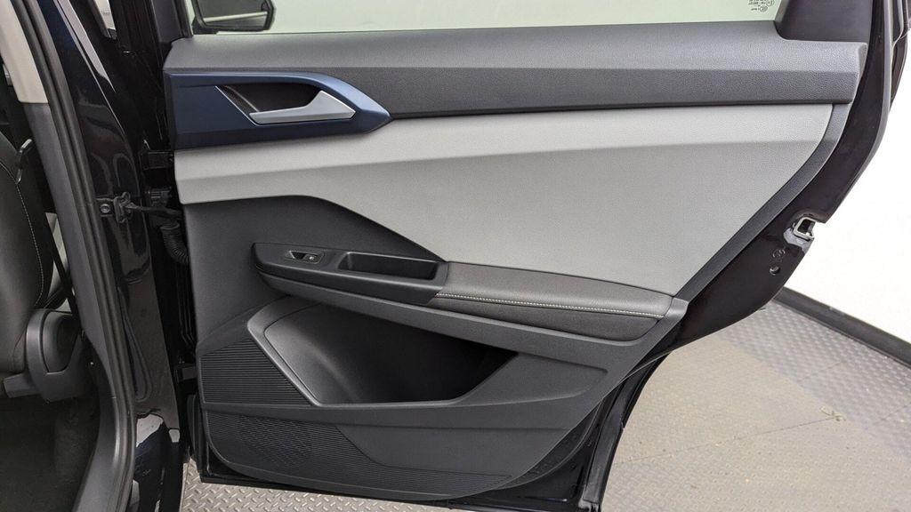 used 2024 Volkswagen Taos car, priced at $16,399