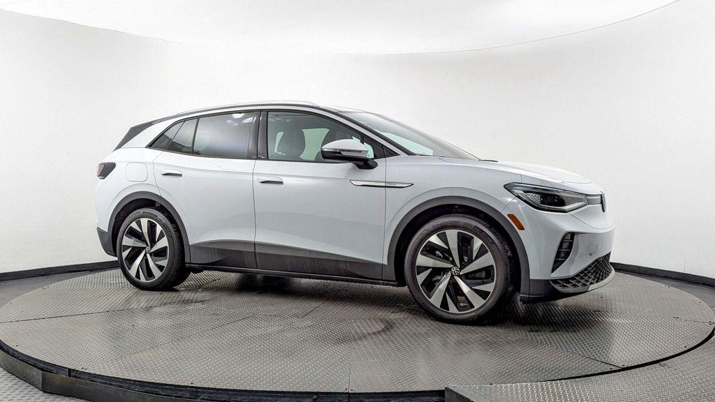 used 2021 Volkswagen ID.4 car, priced at $16,299