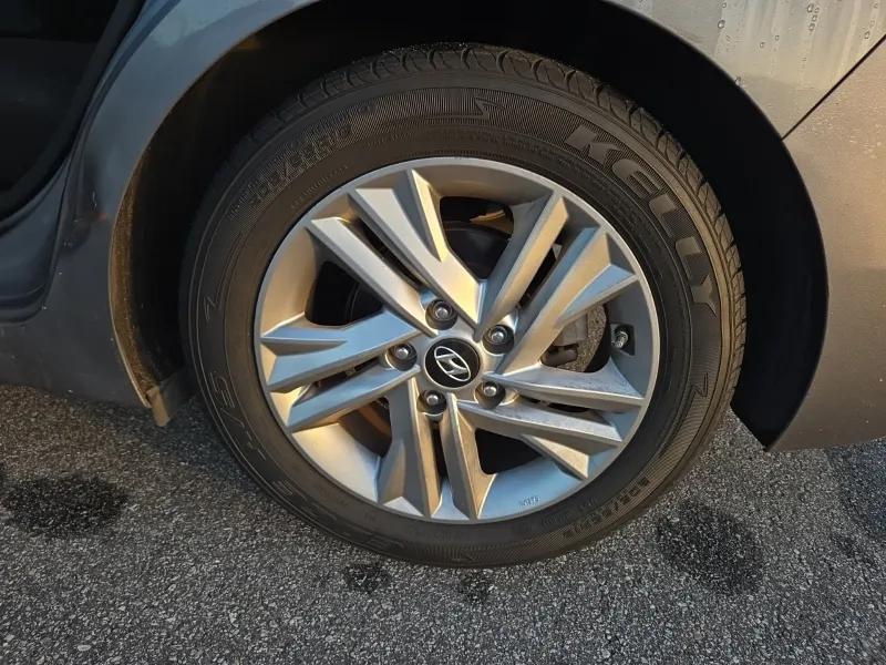 used 2019 Hyundai Elantra car, priced at $8,999