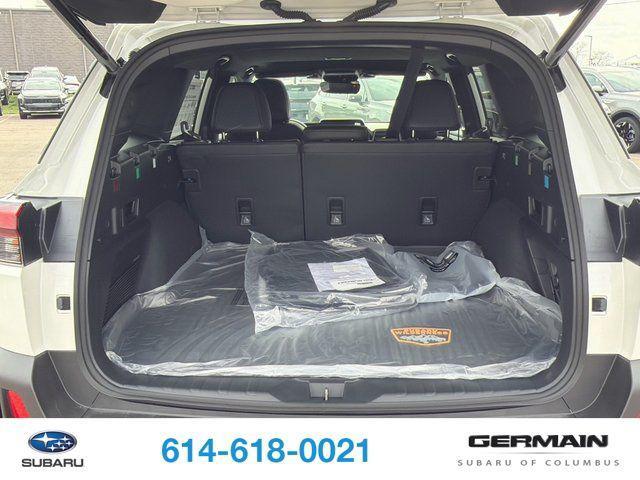 new 2026 Subaru Outback car, priced at $45,977