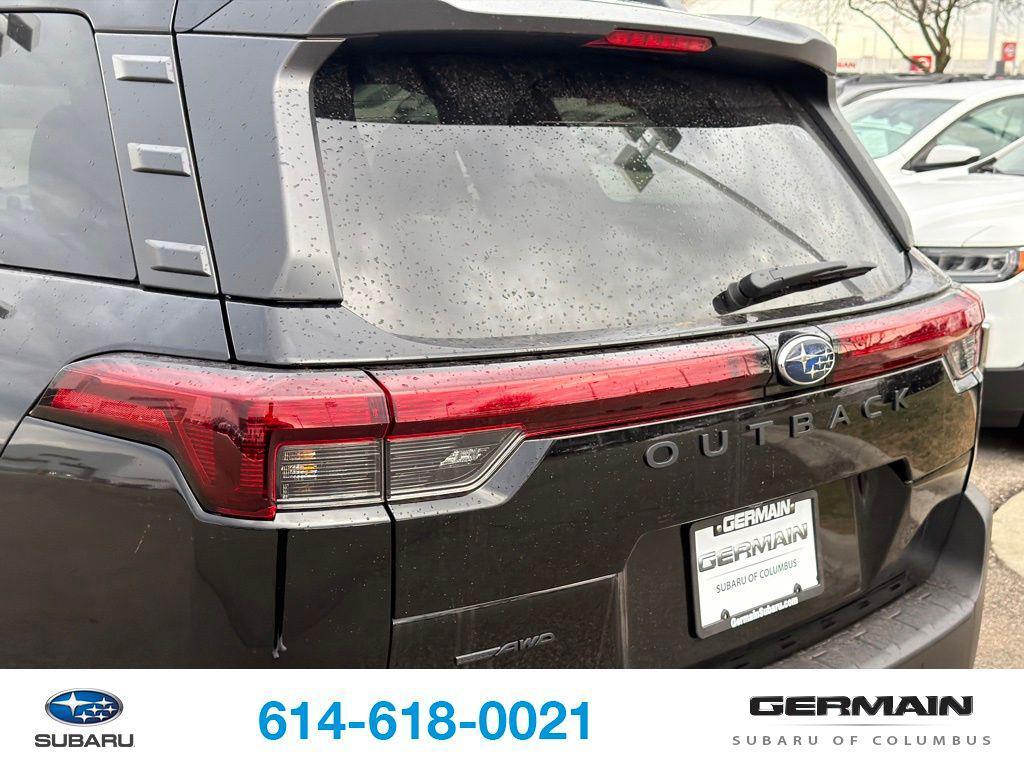 new 2026 Subaru Outback car, priced at $36,991