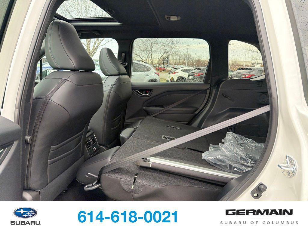 new 2026 Subaru Forester car, priced at $38,946