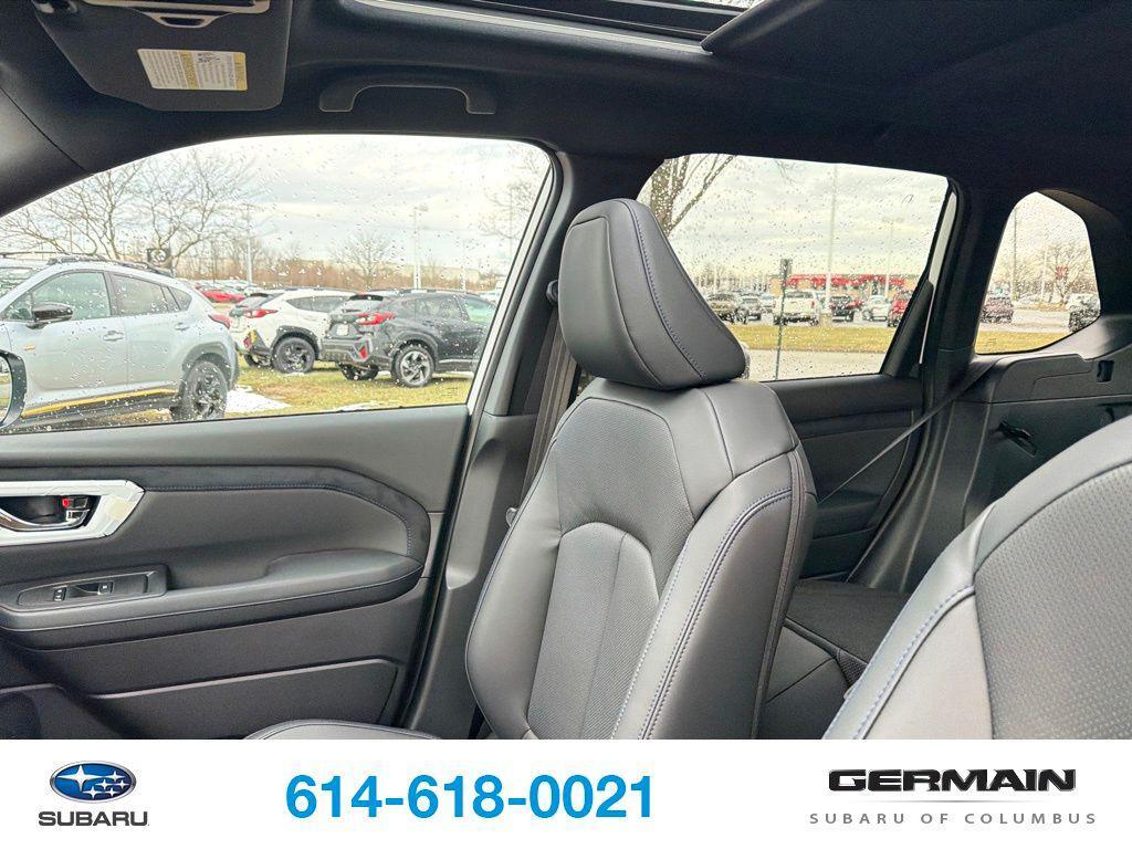 new 2026 Subaru Forester car, priced at $38,946