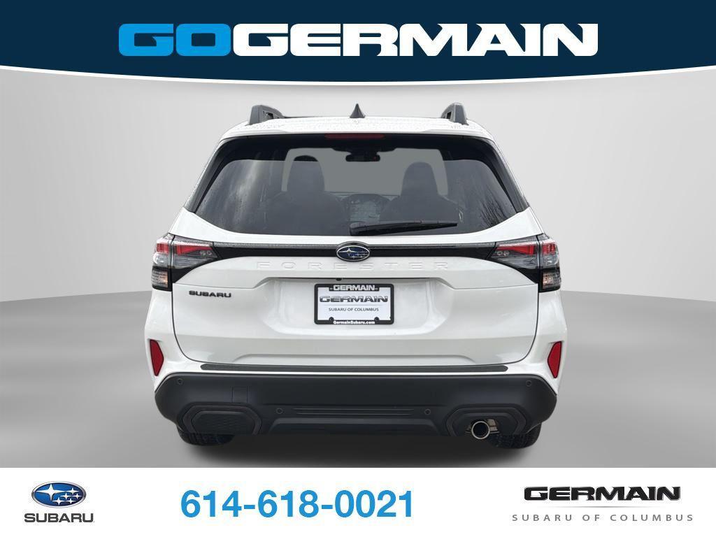 new 2026 Subaru Forester car, priced at $38,946