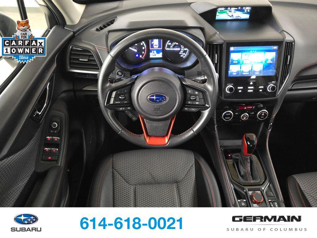 used 2024 Subaru Forester car, priced at $28,492