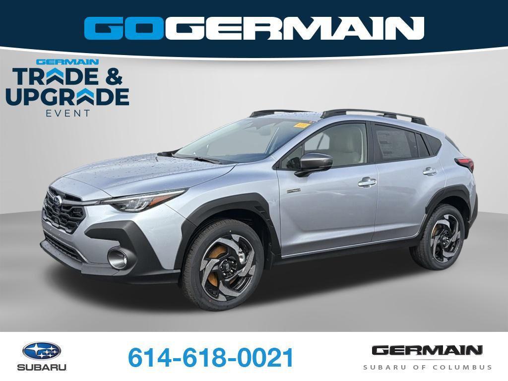 new 2026 Subaru Crosstrek Hybrid car, priced at $35,317