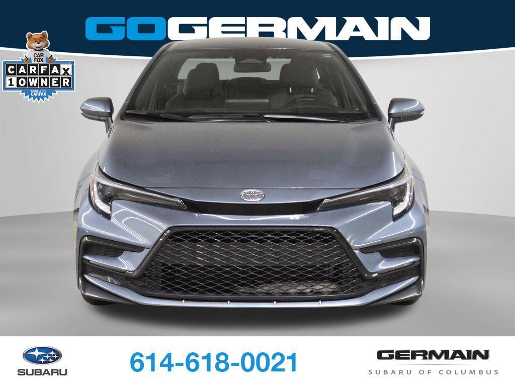 used 2026 Toyota Corolla car, priced at $23,895