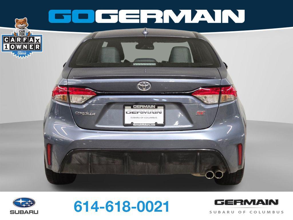 used 2026 Toyota Corolla car, priced at $23,895