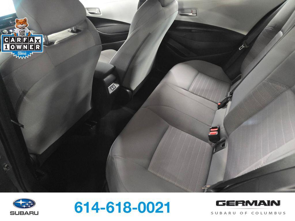 used 2026 Toyota Corolla car, priced at $23,895