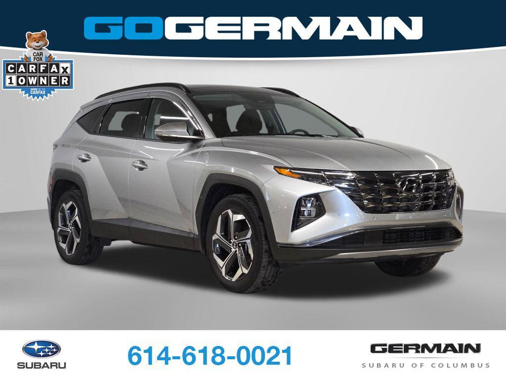 used 2024 Hyundai Tucson car, priced at $25,992