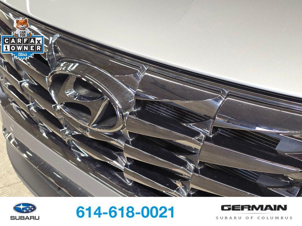 used 2024 Hyundai Tucson car, priced at $25,992