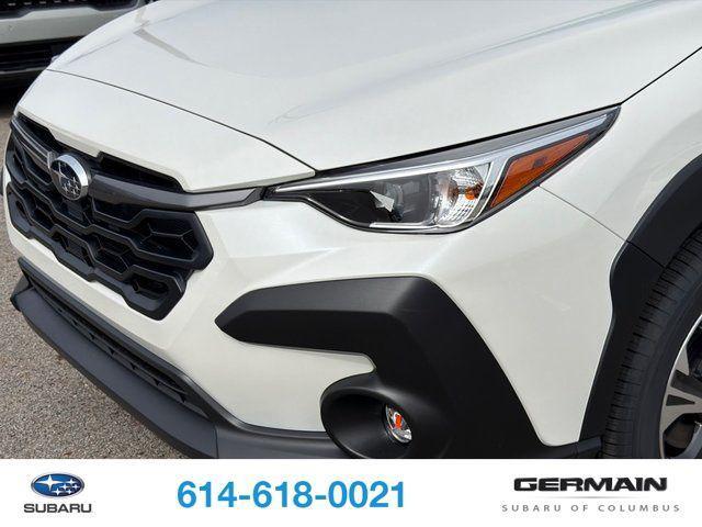 new 2026 Subaru Crosstrek car, priced at $32,642