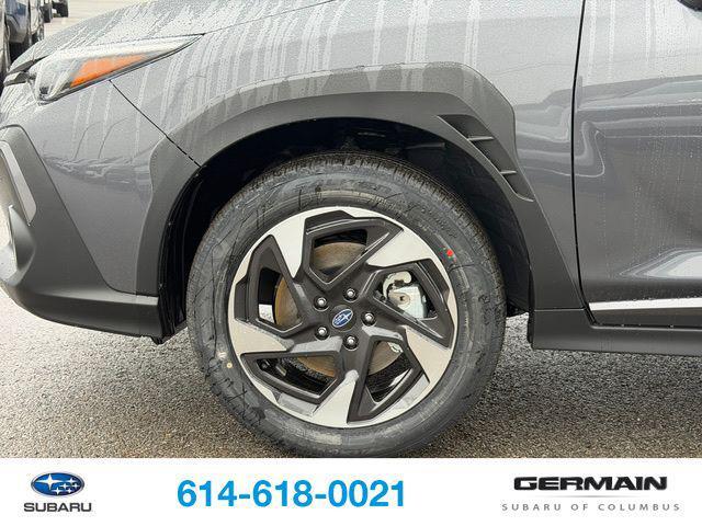 new 2026 Subaru Crosstrek car, priced at $33,180