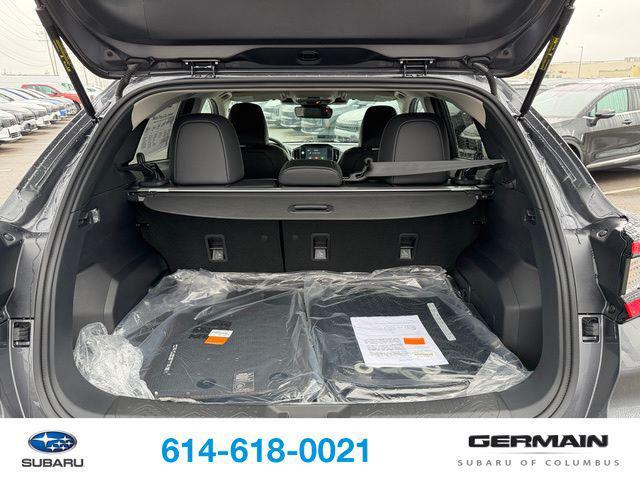 new 2026 Subaru Crosstrek car, priced at $33,180