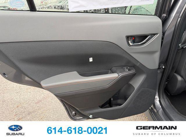 new 2026 Subaru Crosstrek car, priced at $33,180