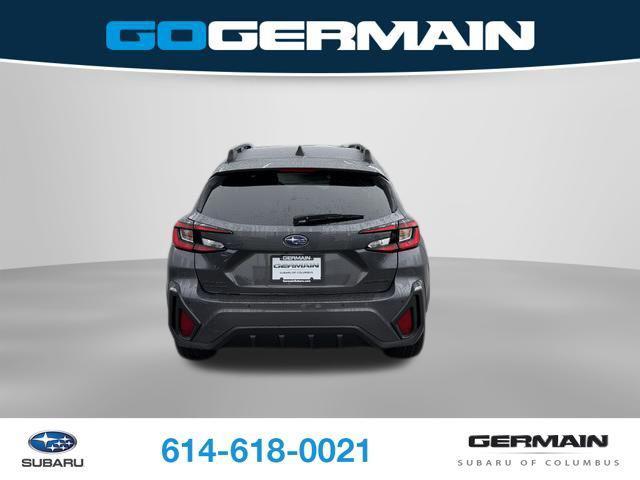 new 2026 Subaru Crosstrek car, priced at $33,180