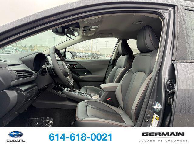 new 2026 Subaru Crosstrek car, priced at $33,180