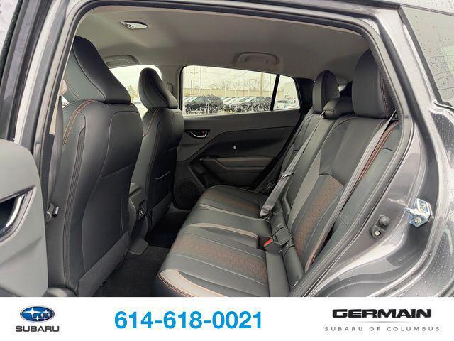 new 2026 Subaru Crosstrek car, priced at $33,180