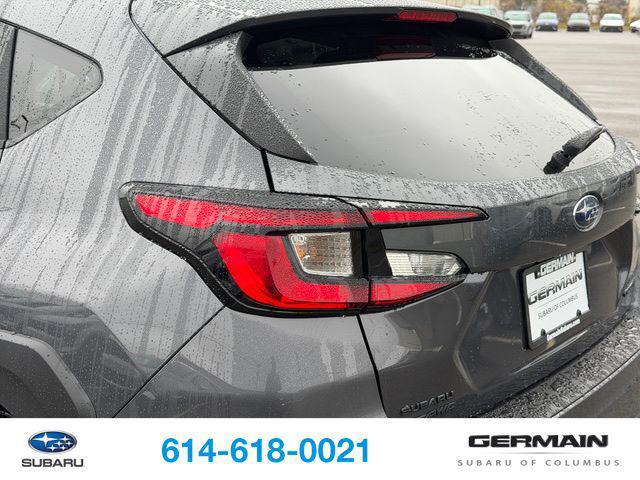 new 2026 Subaru Crosstrek car, priced at $33,180