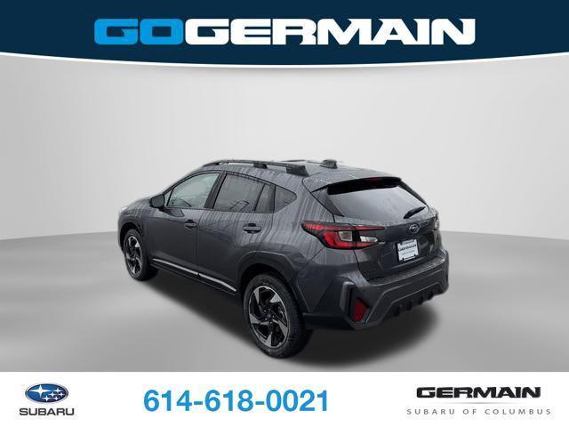 new 2026 Subaru Crosstrek car, priced at $33,180