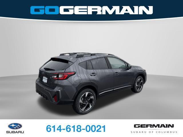 new 2026 Subaru Crosstrek car, priced at $33,180