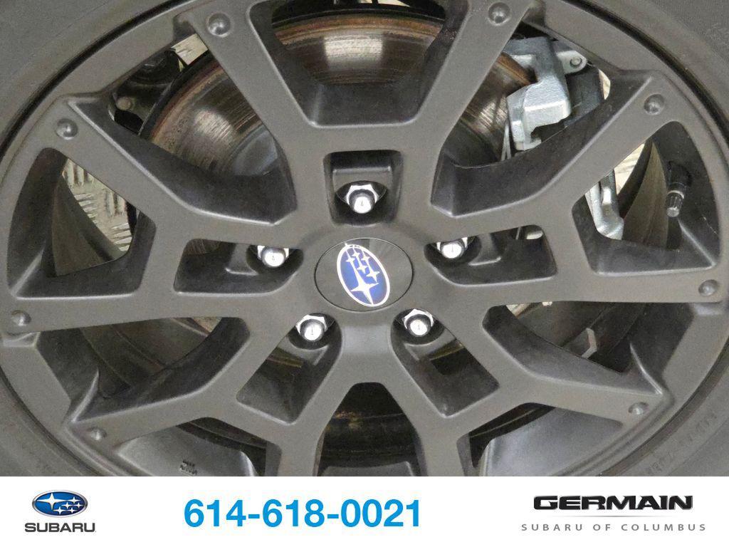 used 2025 Subaru Crosstrek car, priced at $32,991