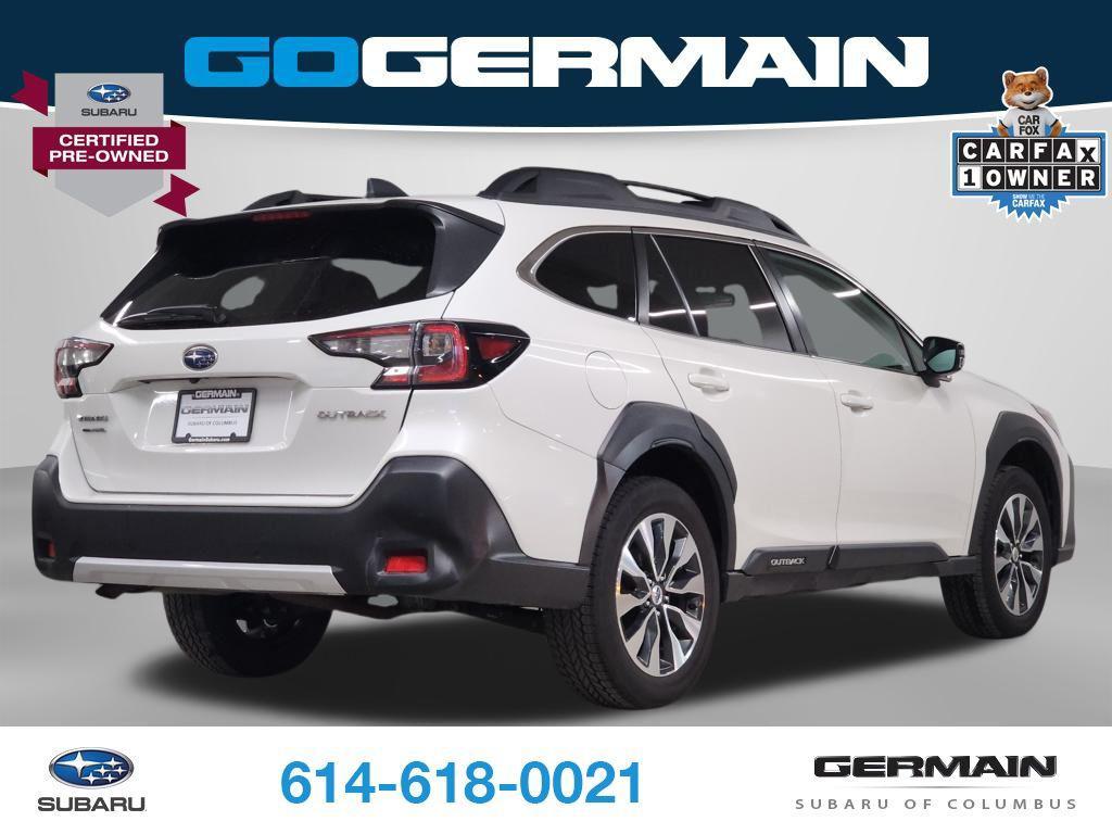 used 2023 Subaru Outback car, priced at $25,891
