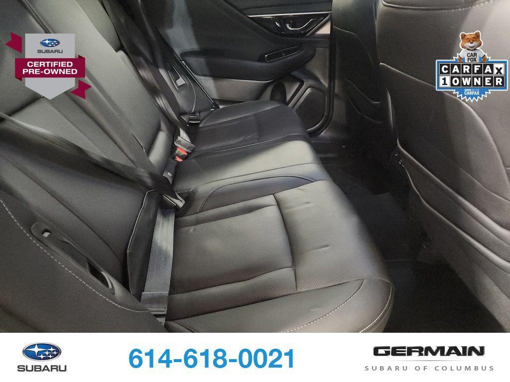 used 2023 Subaru Outback car, priced at $25,891