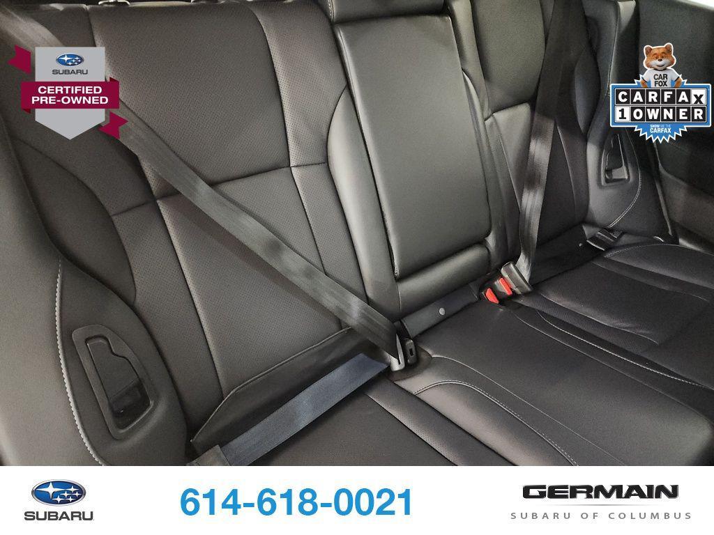 used 2023 Subaru Outback car, priced at $25,891