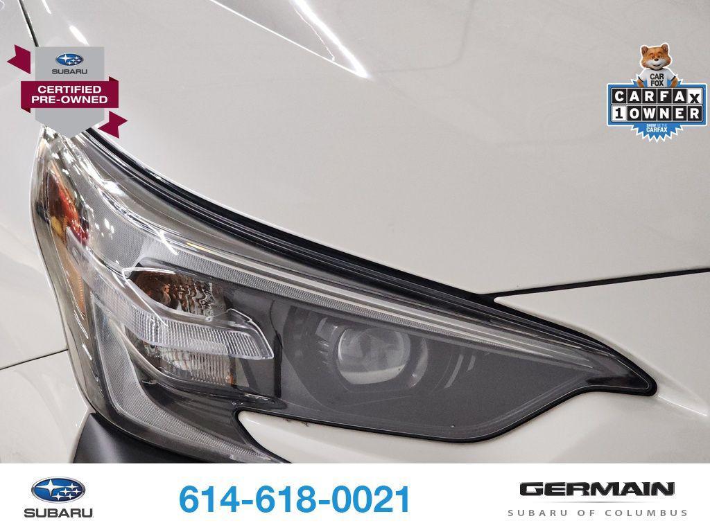 used 2023 Subaru Outback car, priced at $25,891