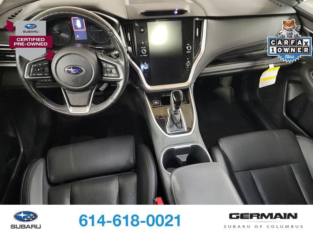 used 2023 Subaru Outback car, priced at $25,891