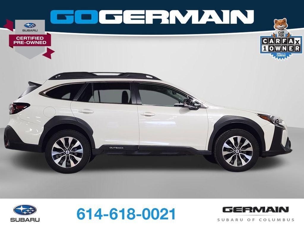 used 2023 Subaru Outback car, priced at $25,891