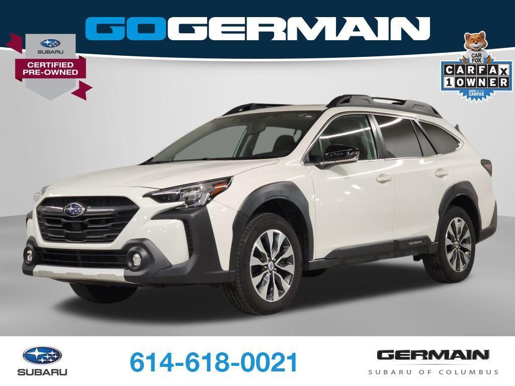 used 2023 Subaru Outback car, priced at $25,891