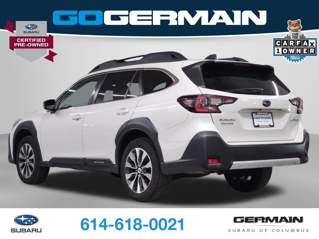 used 2023 Subaru Outback car, priced at $25,891