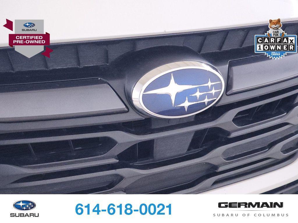 used 2023 Subaru Outback car, priced at $25,891