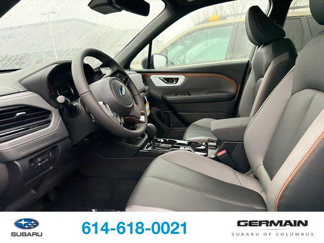 new 2026 Subaru Forester car, priced at $37,453