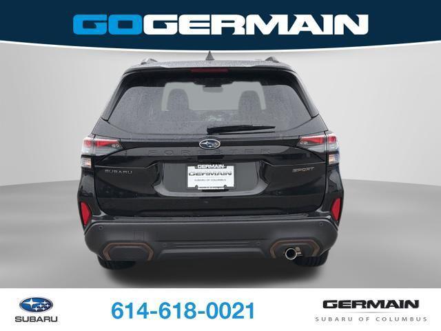 new 2026 Subaru Forester car, priced at $37,453