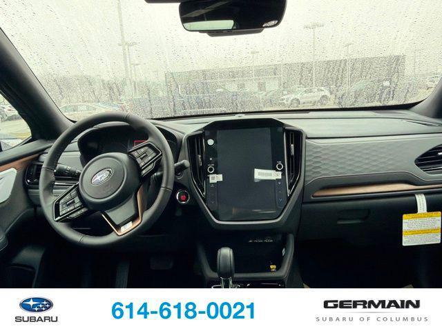 new 2026 Subaru Forester car, priced at $37,453